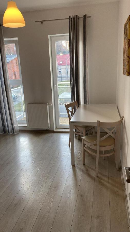 تكيف Apartamenty - Wynajem المظهر الخارجي الصورة