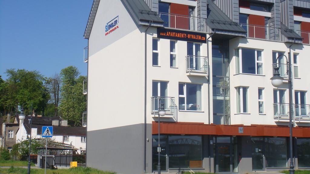 تكيف Apartamenty - Wynajem المظهر الخارجي الصورة