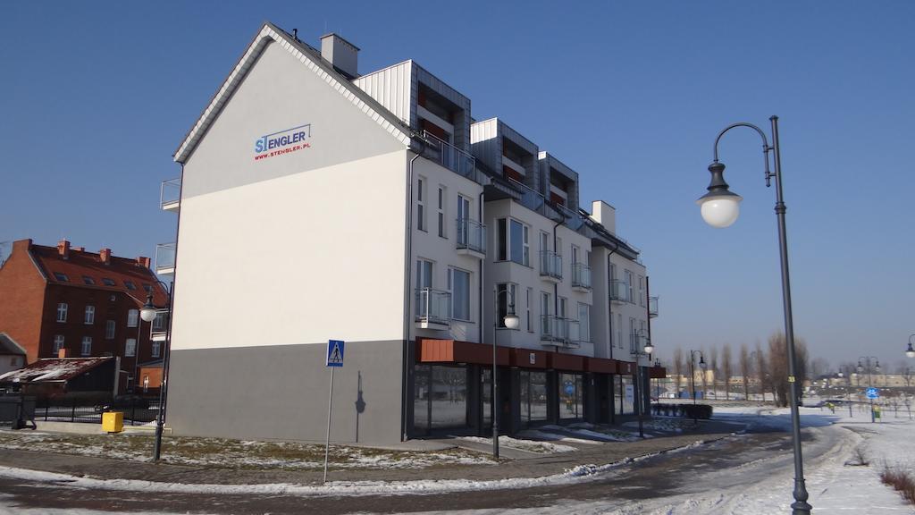 تكيف Apartamenty - Wynajem المظهر الخارجي الصورة