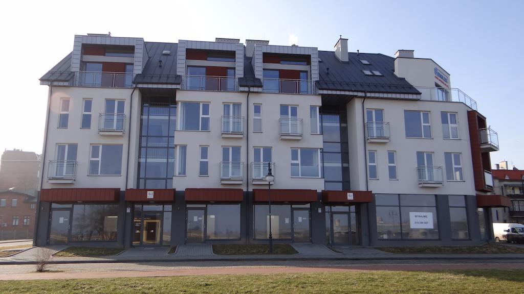 تكيف Apartamenty - Wynajem المظهر الخارجي الصورة